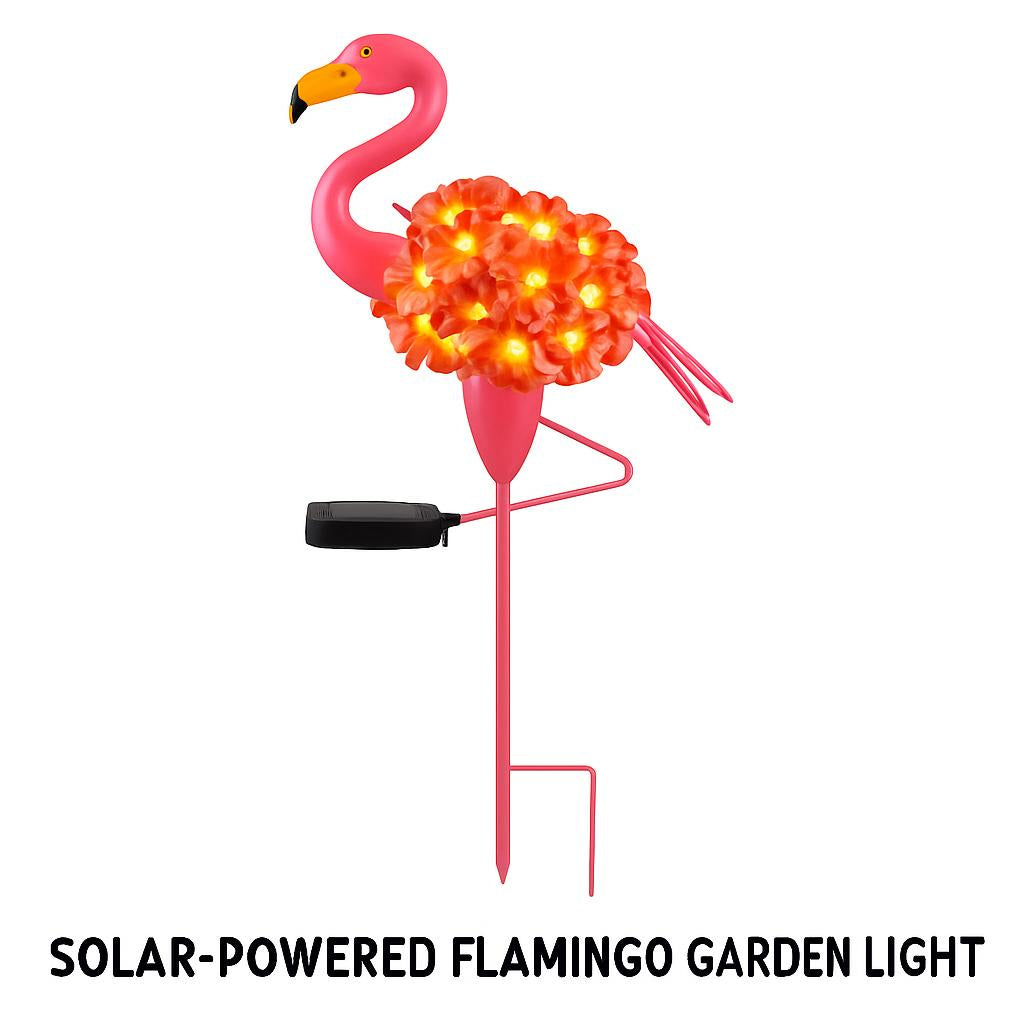 Solar-Powered Peacock Garden Light - Eco-Friendly Outdoor Décor