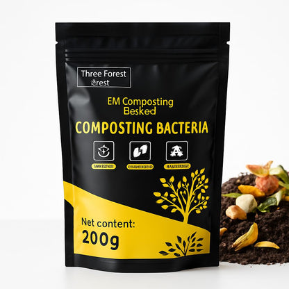 Organic Compost Accelerator for Fast Results