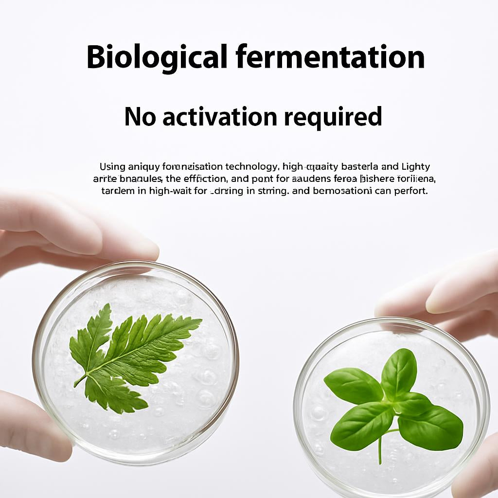 Organic Compost Accelerator for Fast Results