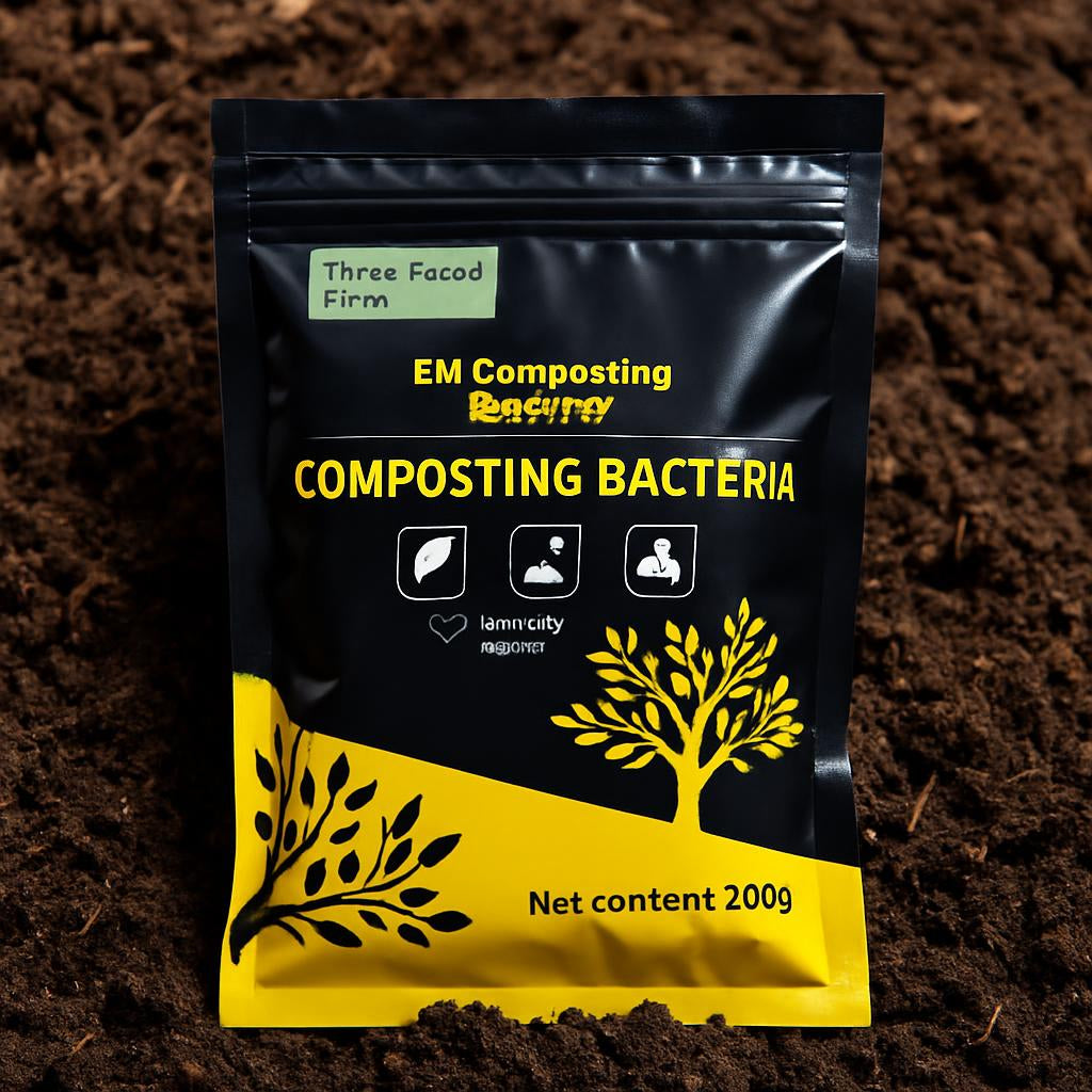 Organic Compost Accelerator for Fast Results