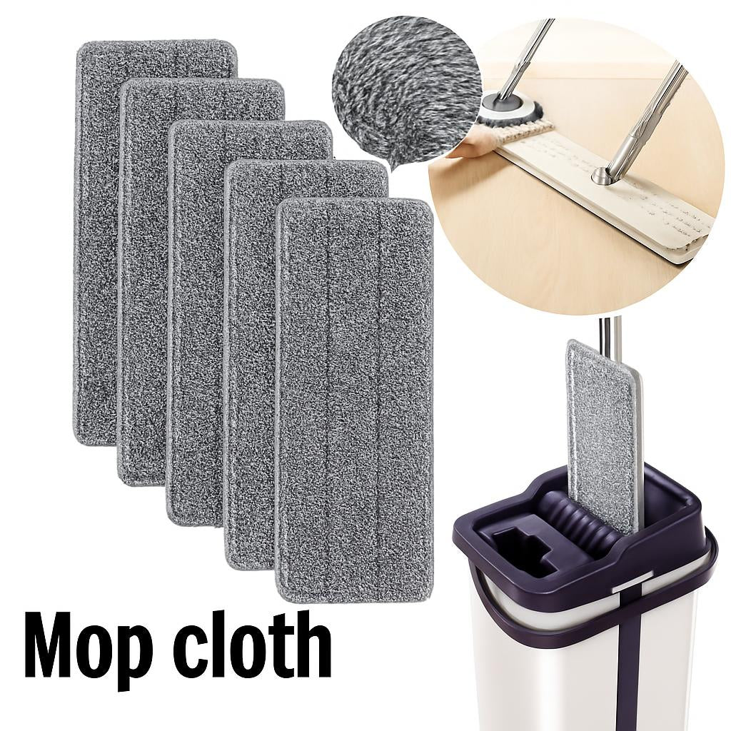 Eco-Friendly Microfiber Mop Pads for Sustainable Cleaning