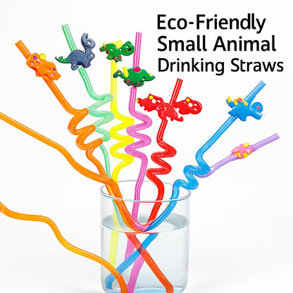 Eco-Friendly Small Animal Drinking Straws