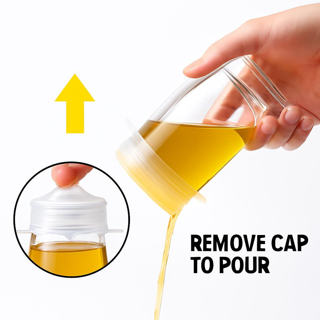 Eco-Friendly Silicone Stretch Lids - Reusable Food Storage Solution