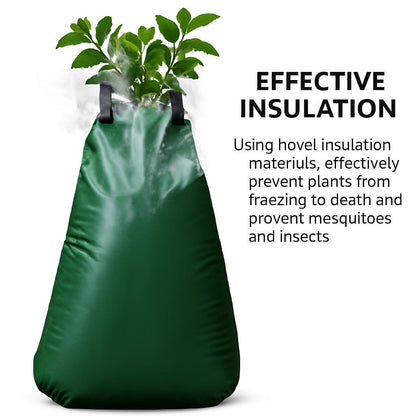 Eco-Friendly Tree Watering Bags - Water-Saving, Reusable, Durable