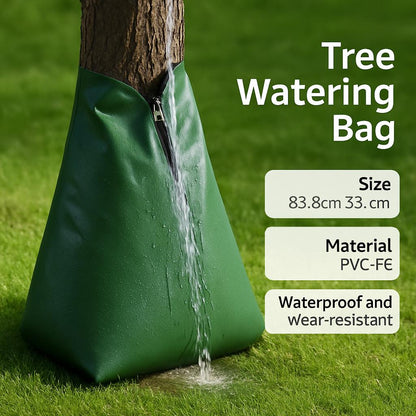 Eco-Friendly Tree Watering Bags - Water-Saving, Reusable, Durable