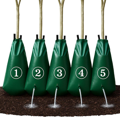Eco-Friendly Tree Watering Bags - Water-Saving, Reusable, Durable
