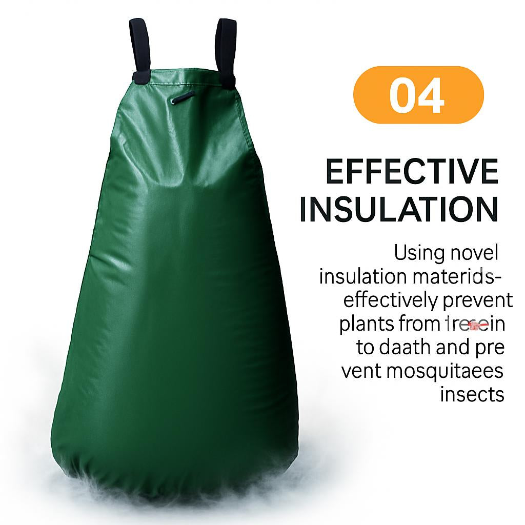 Eco-Friendly Tree Watering Bags - Water-Saving, Reusable, Durable
