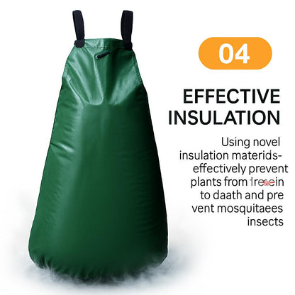 Eco-Friendly Tree Watering Bags - Water-Saving, Reusable, Durable