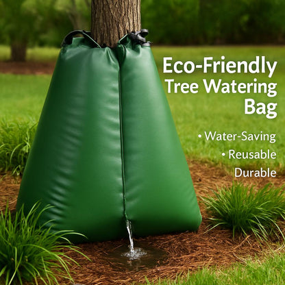 Eco-Friendly Tree Watering Bags - Water-Saving, Reusable, Durable