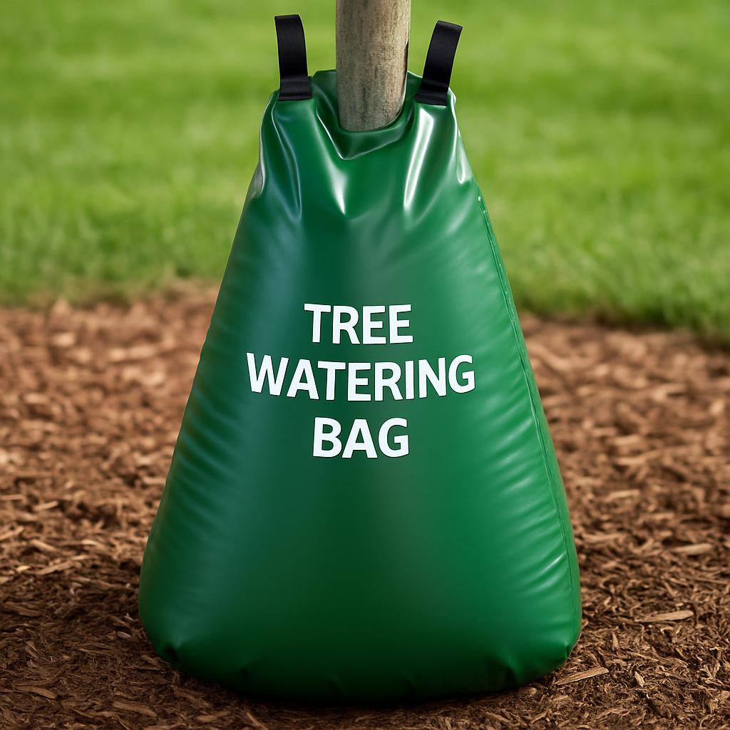 Eco-Friendly Tree Watering Bags - Water-Saving, Reusable, Durable
