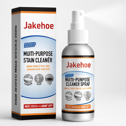 Eco-Friendly Multi-Purpose Stain Cleaning Spray - Lemon-Mint Scent