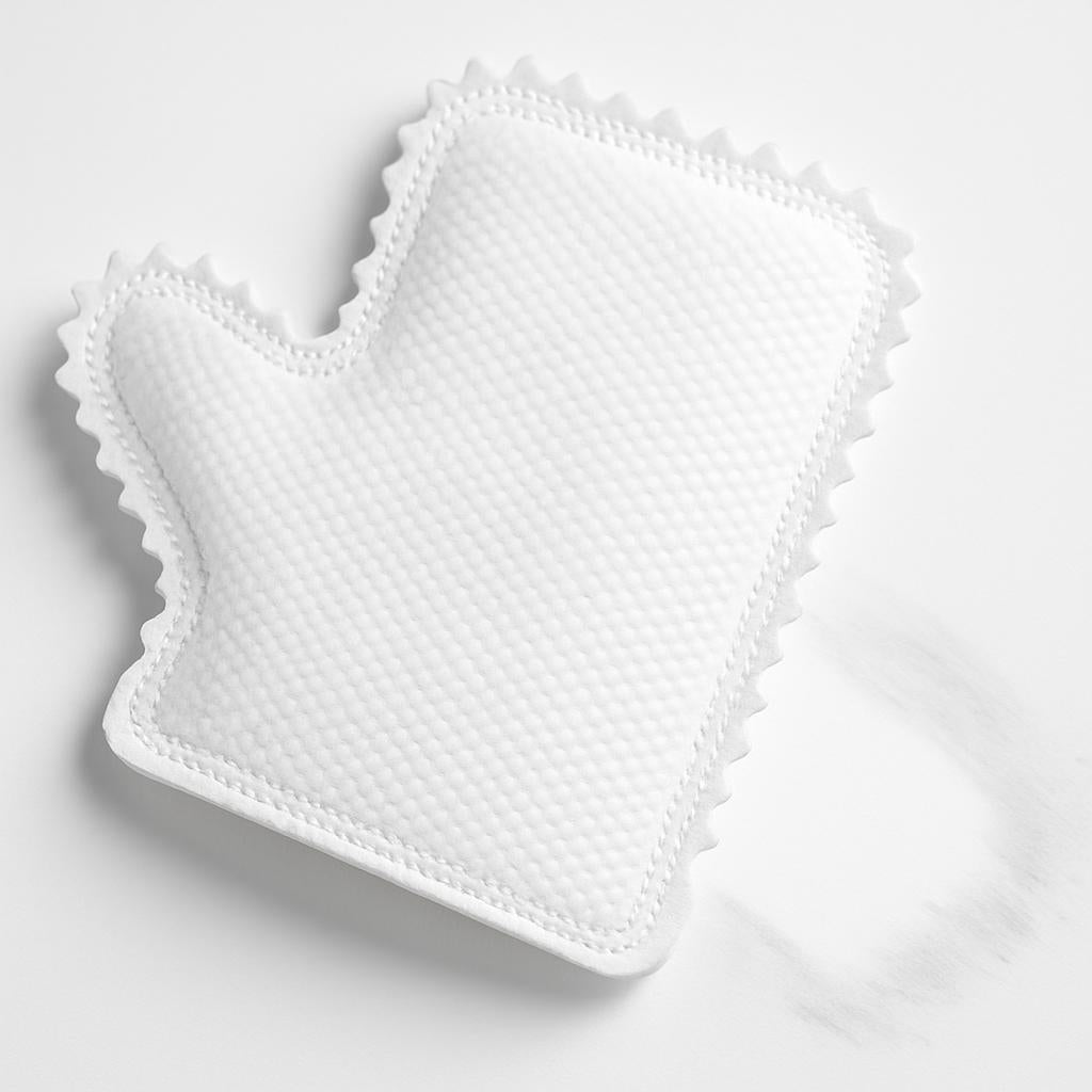 Eco-Friendly Bamboo Fiber Cleaning Gloves