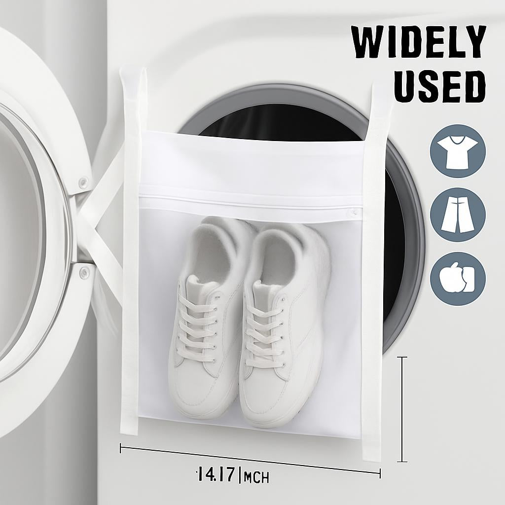 Eco-Friendly Washable Shoe Drying Bag