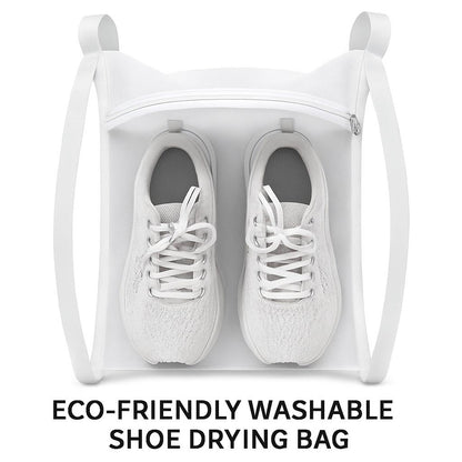 Eco-Friendly Washable Shoe Drying Bag