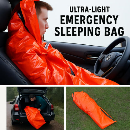Ultra-Light Waterproof Emergency Sleeping Bag