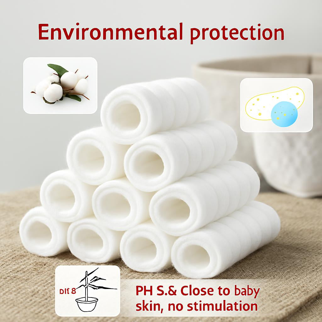Eco-Friendly Reusable Baby Diaper