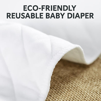 Eco-Friendly Reusable Baby Diaper