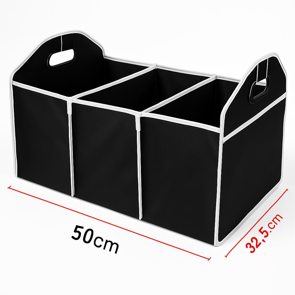 Eco-Friendly Car Storage Box & Organizer