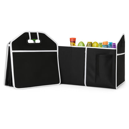 Eco-Friendly Car Storage Box & Organizer