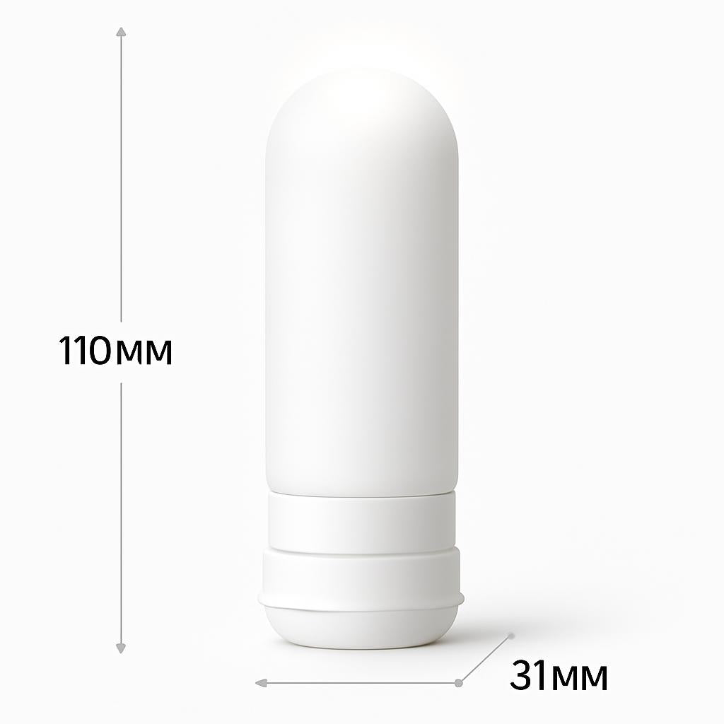 Eco-Friendly Refillable Travel Bottles - Silicone, Compact, Sustainable