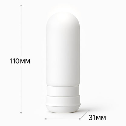 Eco-Friendly Refillable Travel Bottles - Silicone, Compact, Sustainable