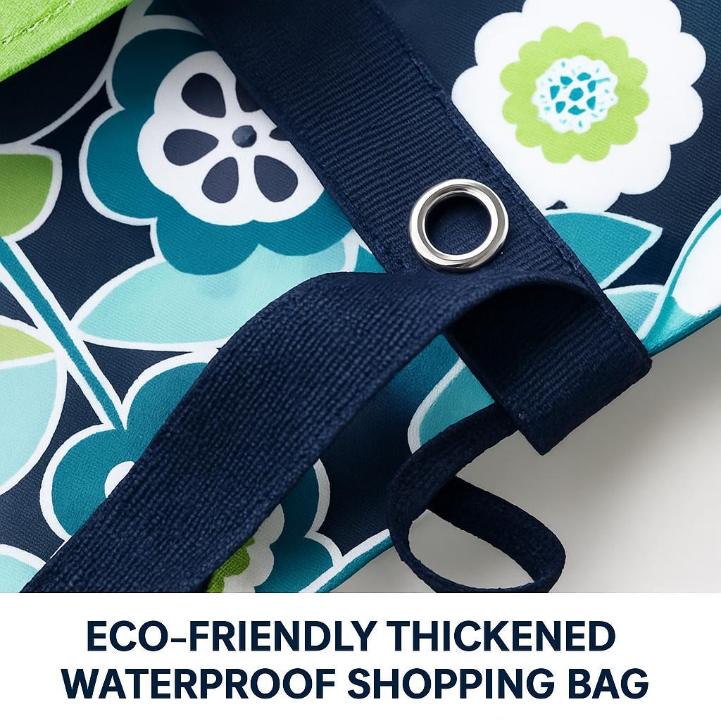 Eco-Friendly Thickened Waterproof Shopping Bag