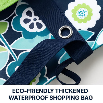 Eco-Friendly Thickened Waterproof Shopping Bag