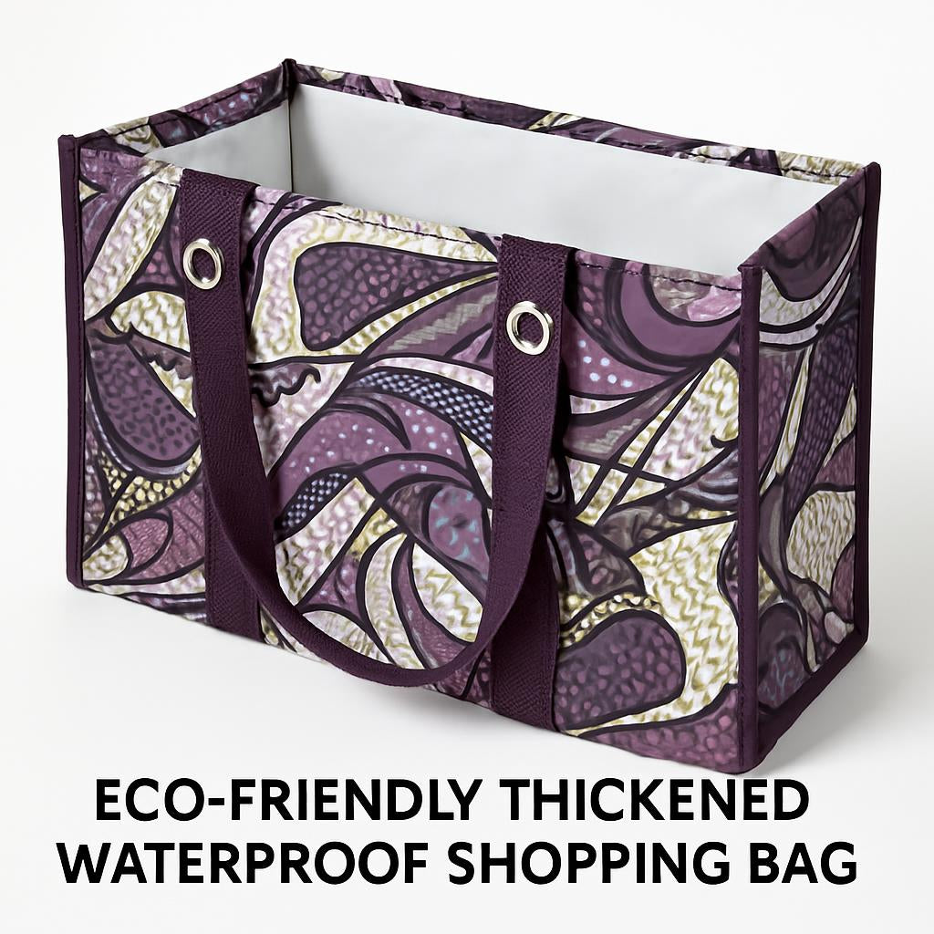 Eco-Friendly Thickened Waterproof Shopping Bag