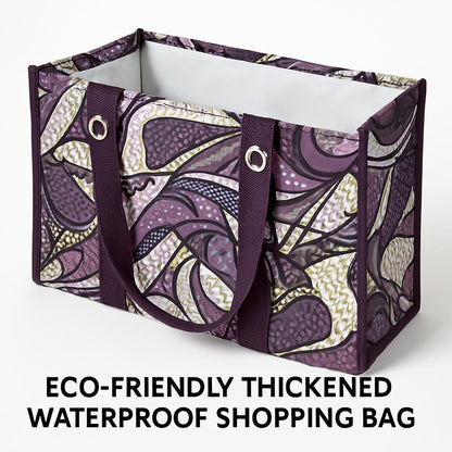 Eco-Friendly Thickened Waterproof Shopping Bag