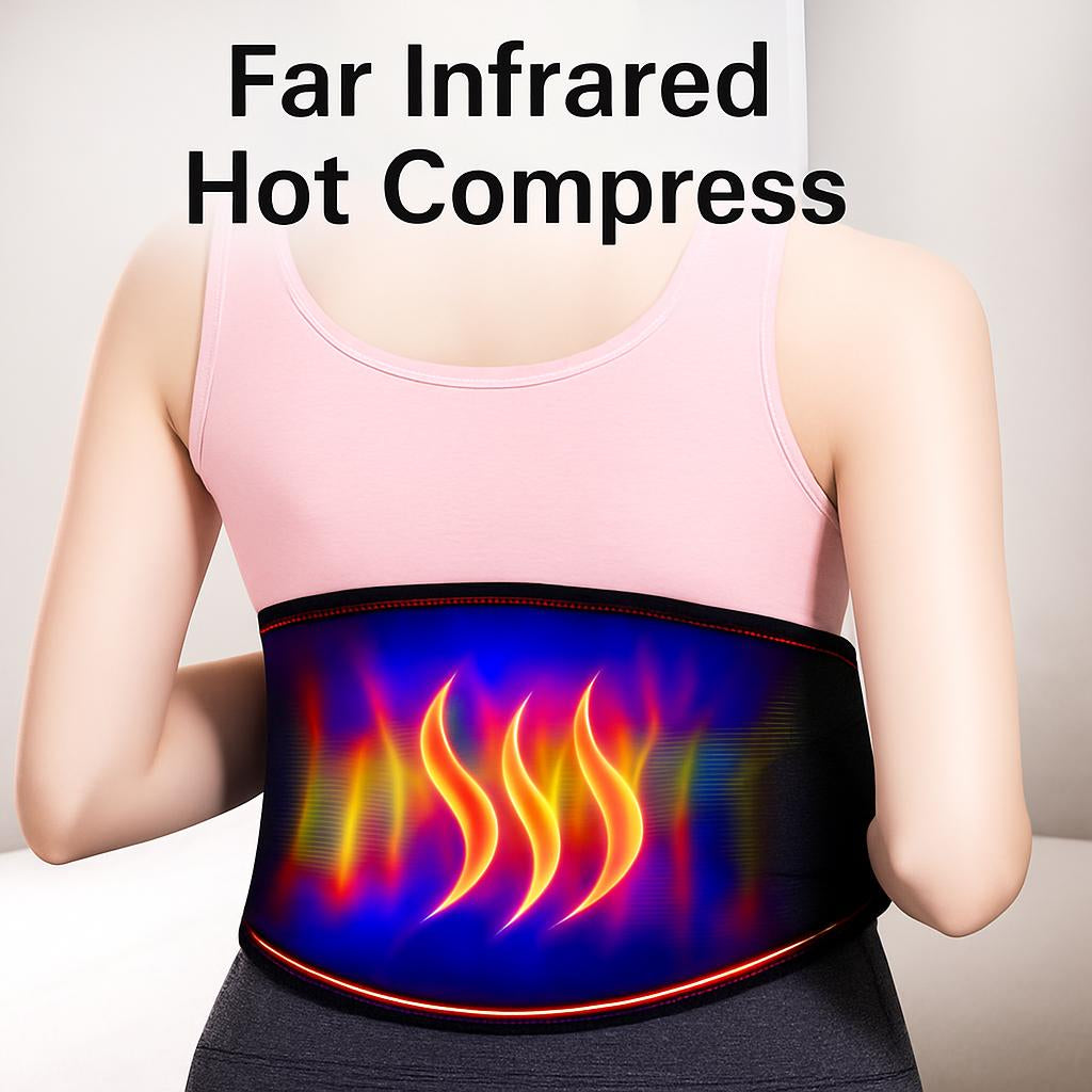 Thermal Graphene Electric Heating Belt for Body Comfort