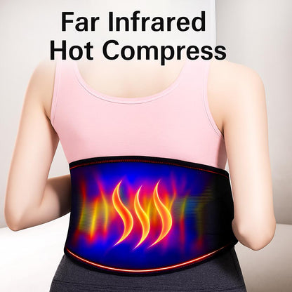 Thermal Graphene Electric Heating Belt for Body Comfort