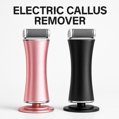 Electric Callus Remover - Rechargeable Foot Care Device