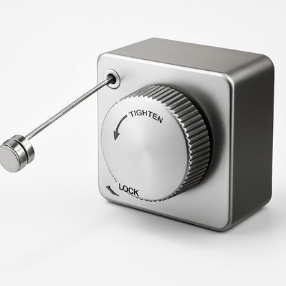 Retractable Wall-Mounted Clothesline - Eco-Friendly Drying Solution