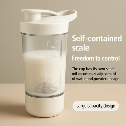 Eco-Friendly Electric Protein Shaker Mixer 400ml