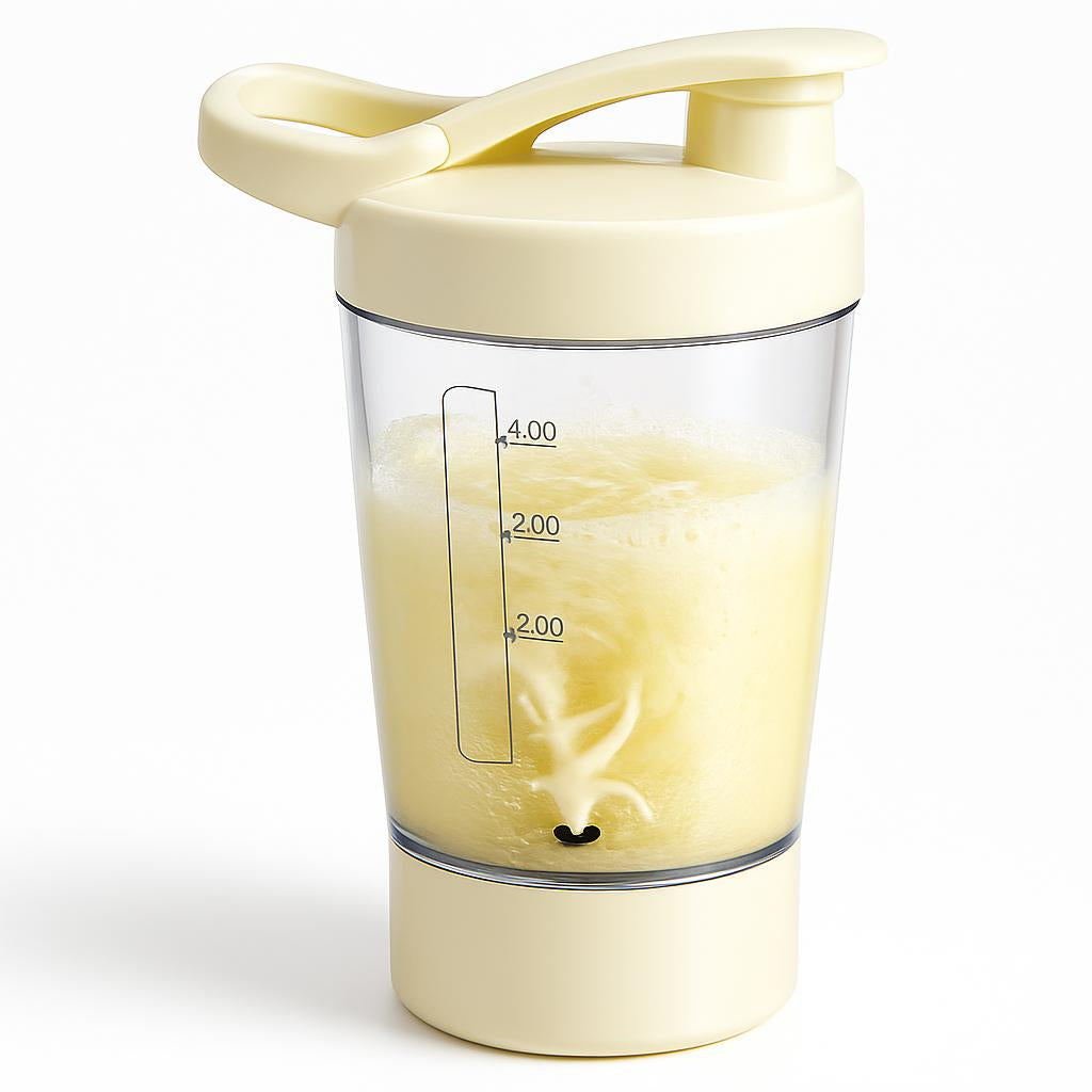 Eco-Friendly Electric Protein Shaker Mixer 400ml