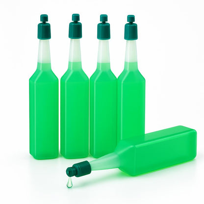 Eco-Friendly Plant Watering Device - Water-Saving Green Bottle