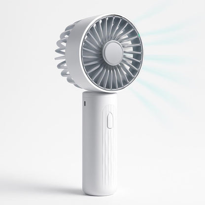 Eco-Friendly Mini USB Turbo Fan for Camping & Travel