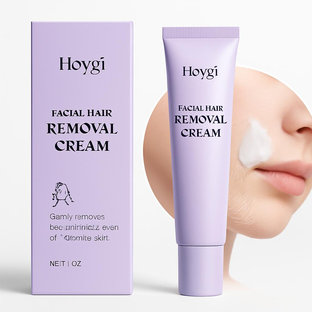 Women's Eco-Friendly Shave & After-Shave Oil Cream - Hydrating & Soothing