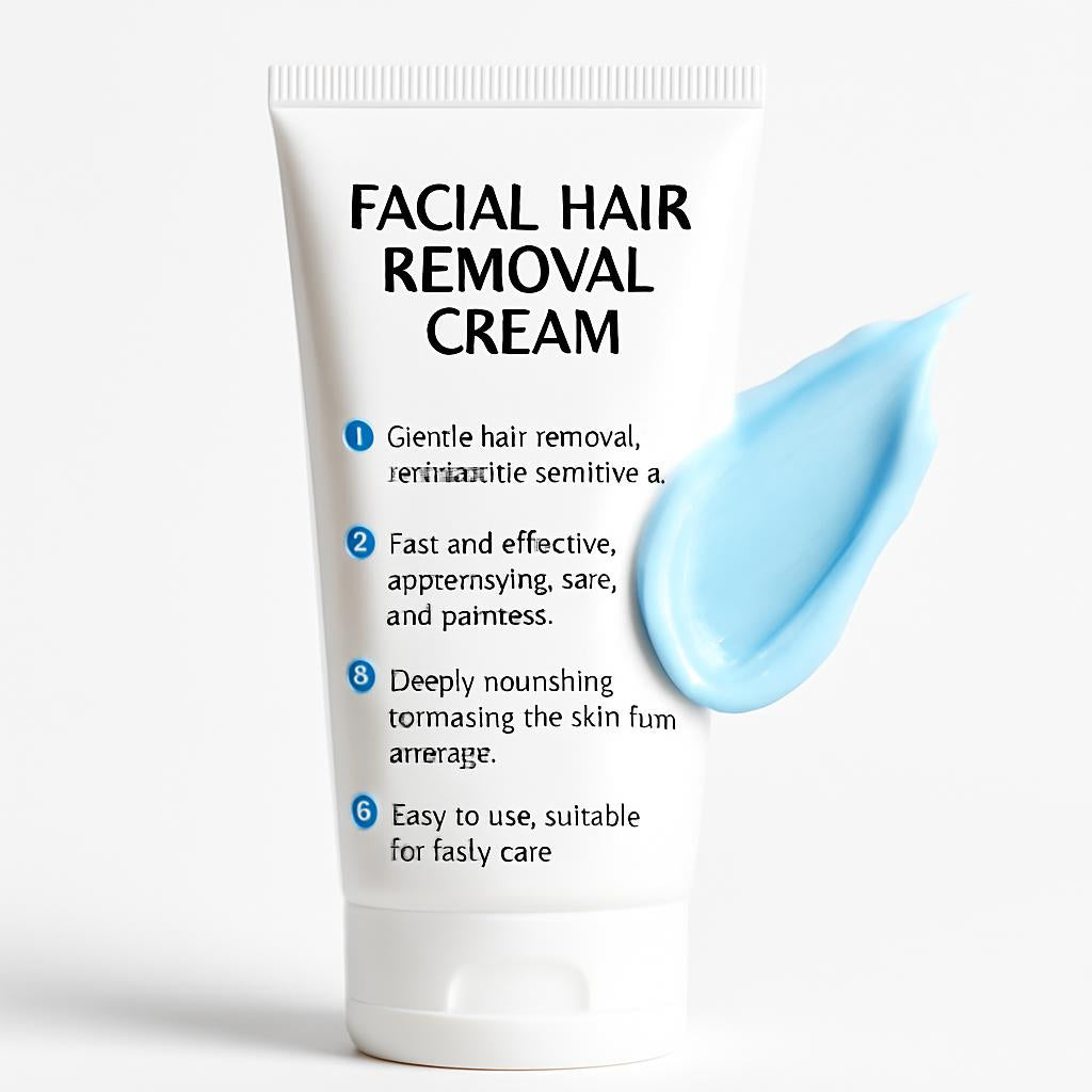 Women's Eco-Friendly Shave & After-Shave Oil Cream - Hydrating & Soothing