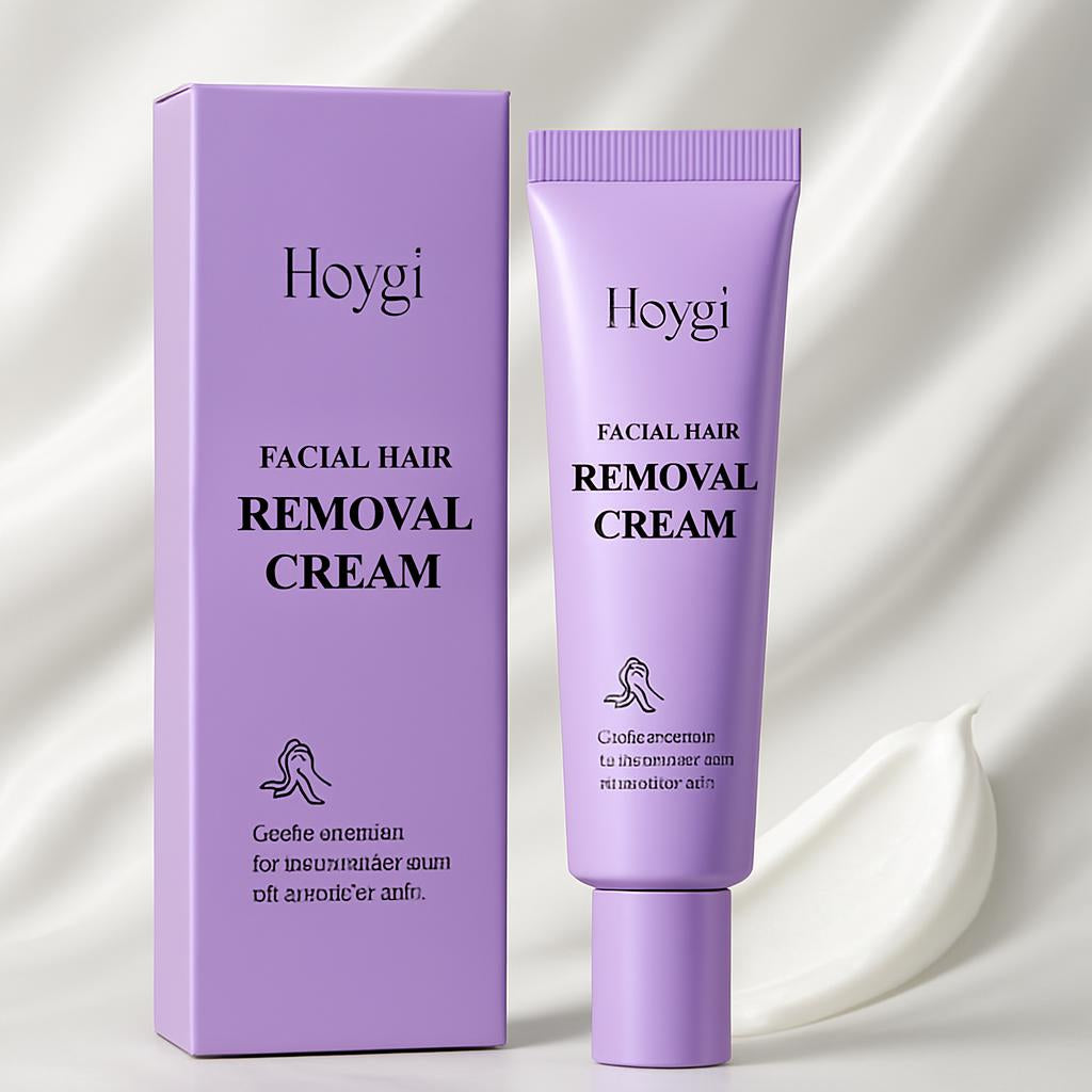 Women's Eco-Friendly Shave & After-Shave Oil Cream - Hydrating & Soothing