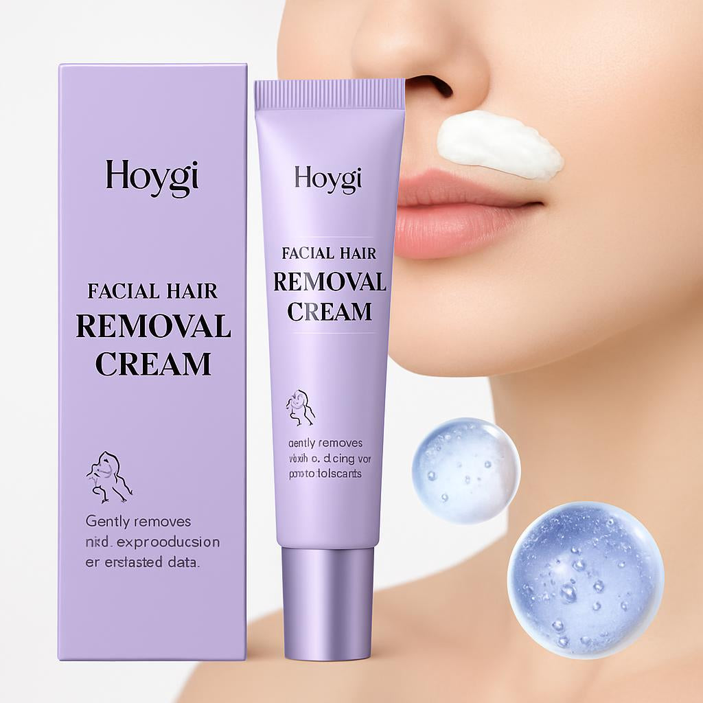 Women's Eco-Friendly Shave & After-Shave Oil Cream - Hydrating & Soothing