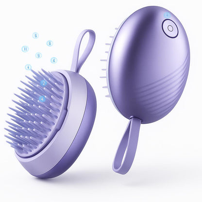 Revitalizing Negative Ion Scalp Massage Comb
