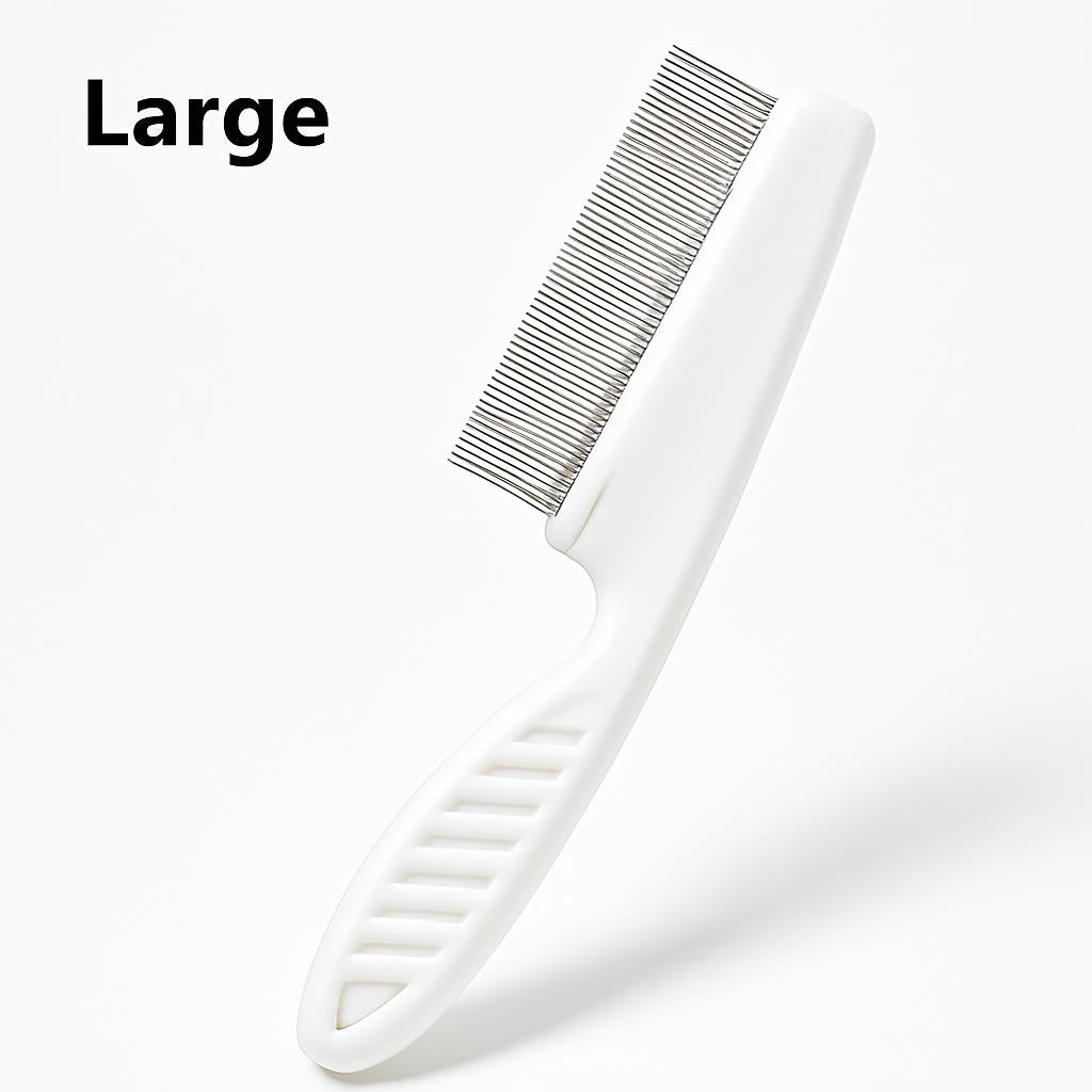 Rotating Pet Grooming Brush for Easy Shedding Control