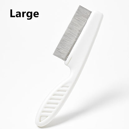 Rotating Pet Grooming Brush for Easy Shedding Control