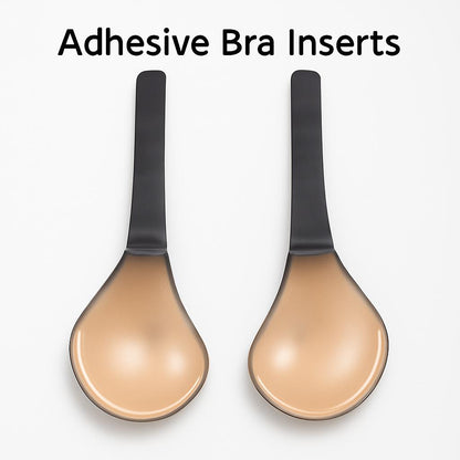 Reusable Silicone Adhesive Bra - Strapless and Backless Support
