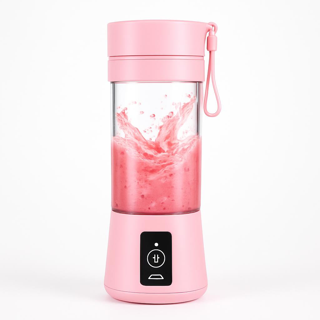 Portable Rechargeable Blender for On-the-Go Healthy Living