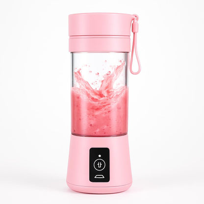 Portable Rechargeable Blender for On-the-Go Healthy Living