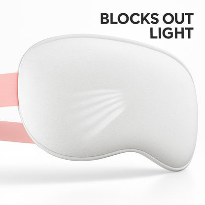 Pink Electric Heating Pad for Women's Period Relief