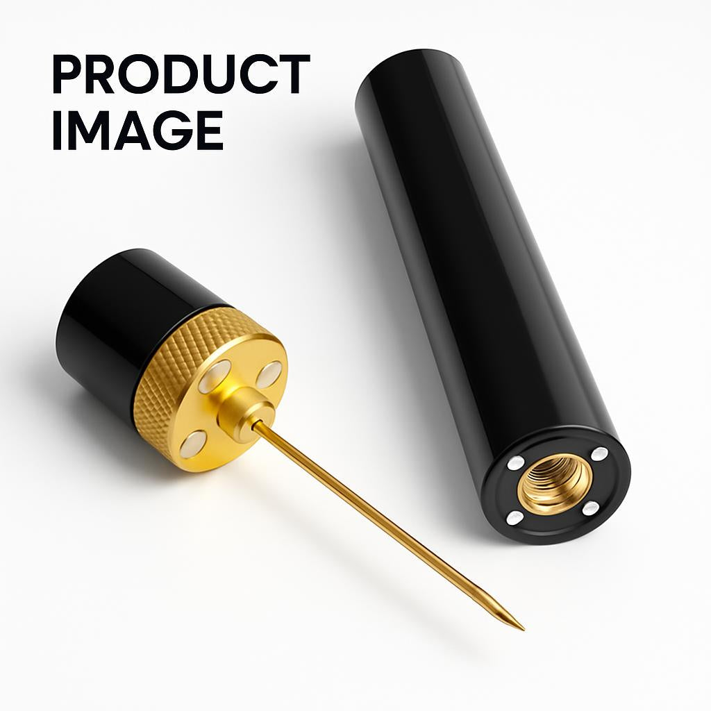 Eco-Friendly Wine Opener and Aerator - Enhance Your Wine Experience