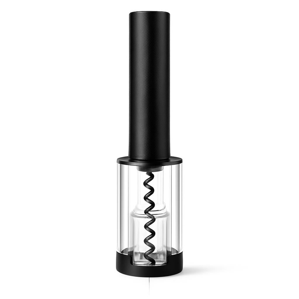 Eco-Friendly Wine Opener and Aerator - Enhance Your Wine Experience